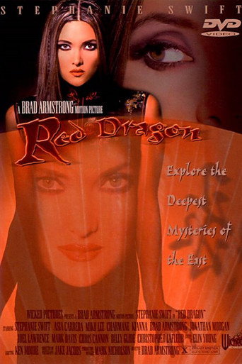 Movie poster for Red Dragon (2002)