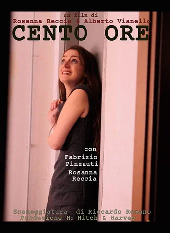Movie poster for A Hundred Hours (2020)