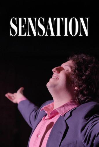 Movie poster for Sensation (2024)