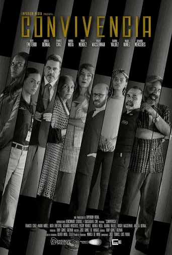 Movie poster for Coexistence (2023)