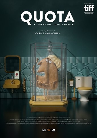 Quota poster