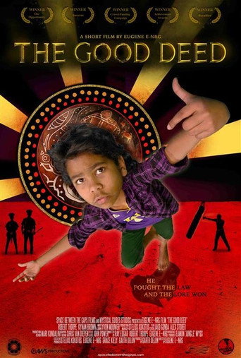 Movie poster for The Good Deed (2020)
