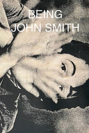 Movie poster for Being John Smith (2024)