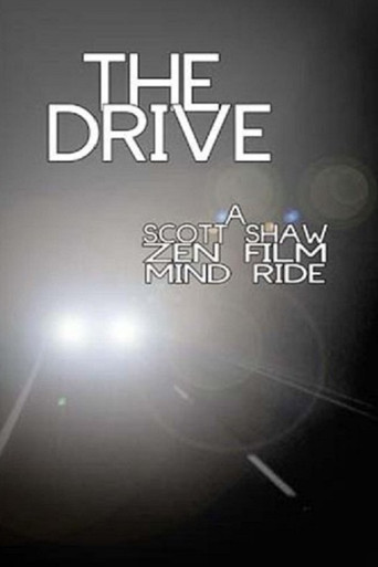 Movie poster for The Drive (2013)