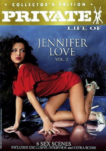 Movie poster for The Private Life of Jennifer Love 2 (2009)
