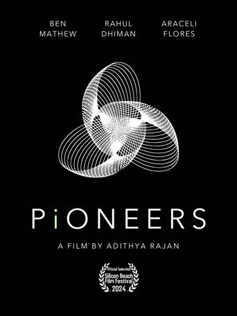 Movie poster for Pioneers (2024)