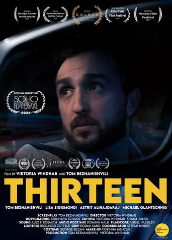 Movie poster for Thirteen (2024)