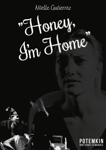 Movie poster for Honey, I'm Home (2025)