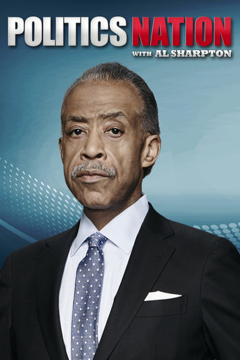 Series poster for PoliticsNation (2011)