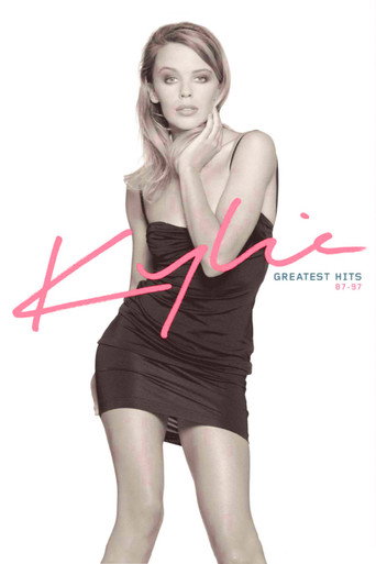 Movie poster for Kylie: Greatest Hits 87-97 (2003)