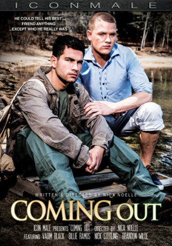Movie poster for Coming Out (2017)