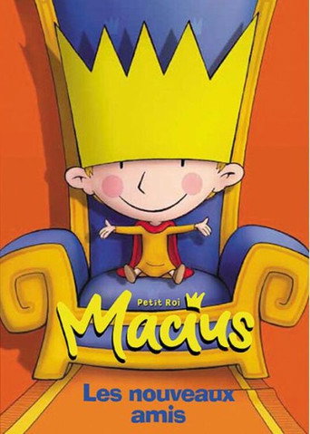 Series poster for Little King Macius (2002)