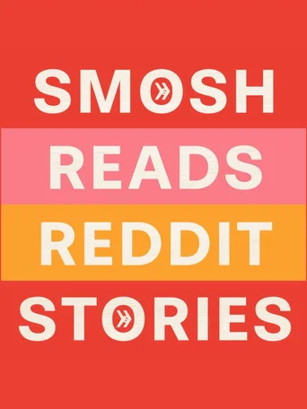 Series poster for Smosh Reads Reddit Stories (2022)