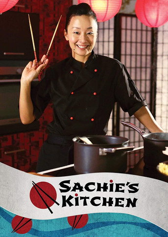 Series poster for Sachie's Kitchen (2009)