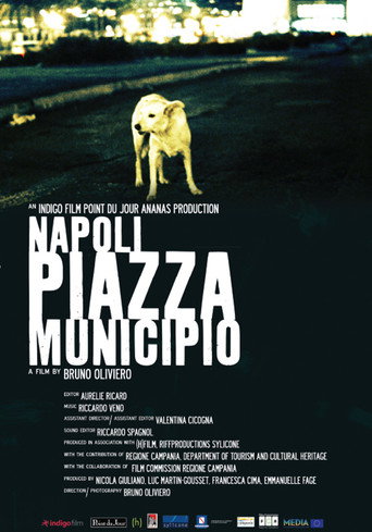 Movie poster for Napoli Piazza Municipio