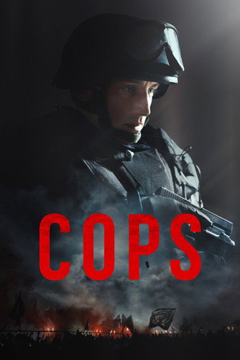 Movie poster for Cops (2018)
