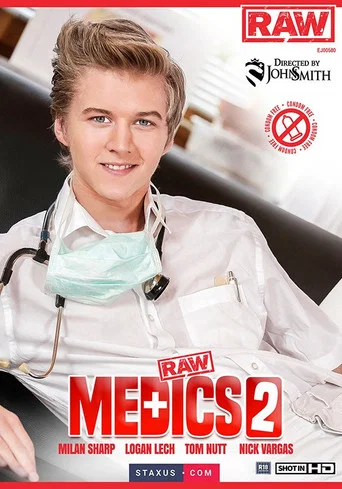Movie poster for Raw Medics 2 (2016)