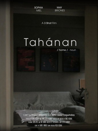 Movie poster for Tahánan (2022)