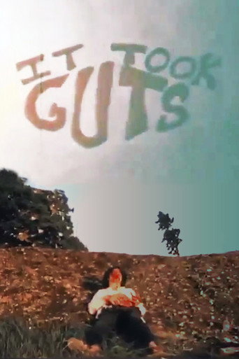 Movie poster for It Took Guts (1979)