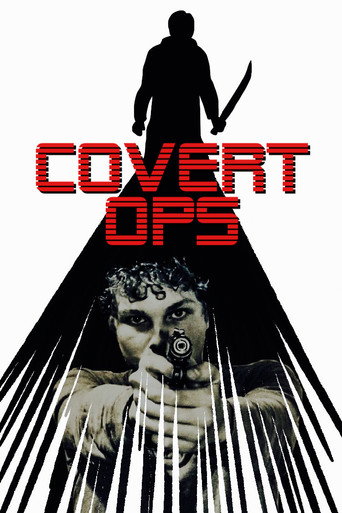 Movie poster for Covert Ops (2021)
