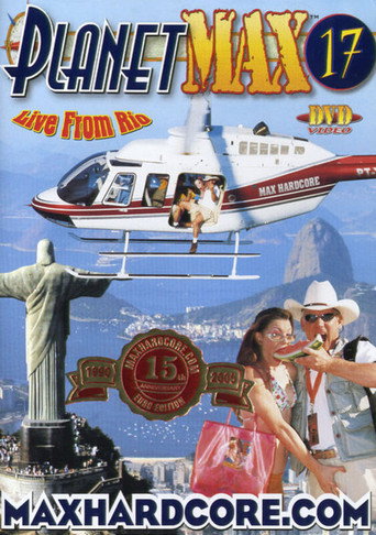 Movie poster for Planet Max 17 (2003)