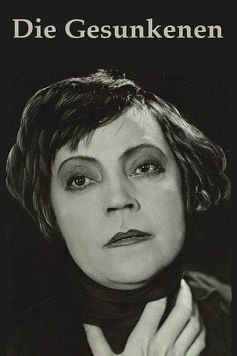 Movie poster for The Fallen (1926)