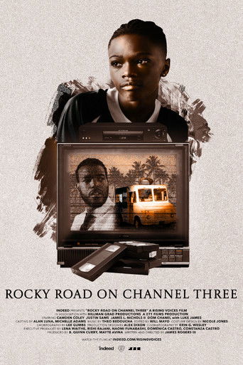 Rocky Road On Channel Three poster