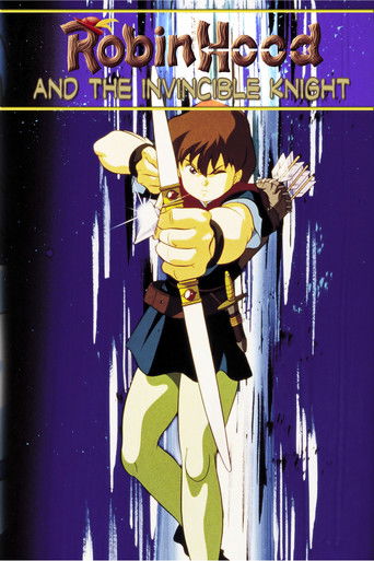 Robin Hood & the Invincible Knight poster