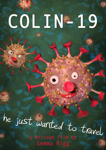 Movie poster for COLIN-19 (2020)
