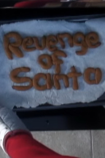 Revenge of Santa poster