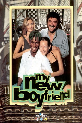 Un nero per casa poster