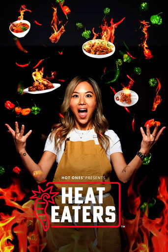Heat Eaters poster