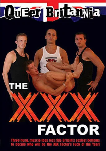 Movie poster for The XXX Factor (2006)