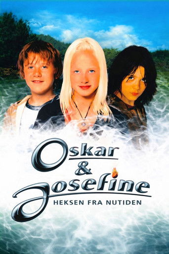 Oskar and Josefine poster
