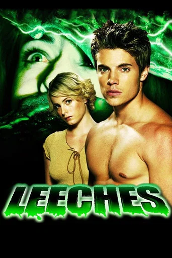 Movie poster for Leeches! (2003)