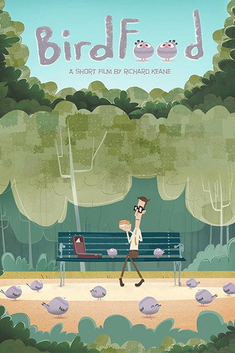Movie poster for Bird Food (2012)