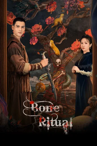 Series poster for Bone Ritual (2026)