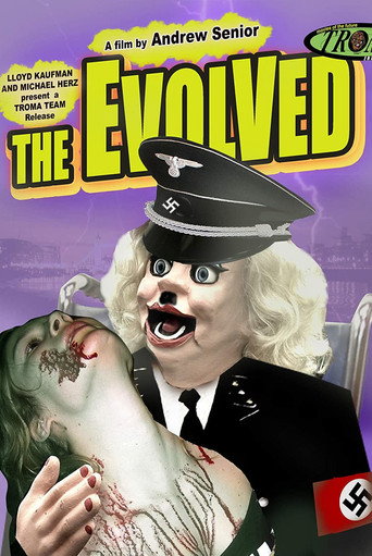 Movie poster for The Evolved: Part One (2006)