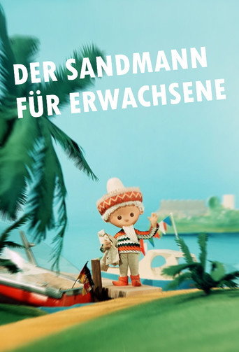 Series poster for Der Sandmann für Erwachsene (2019)