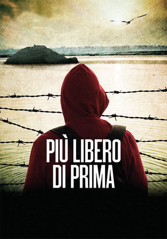 Movie poster for Più libero di prima (2017)