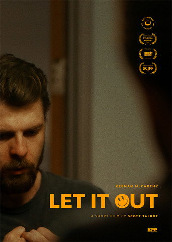 Movie poster for Let It Out (2022)
