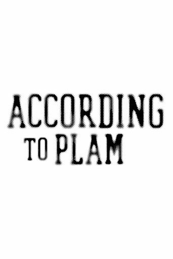 Movie poster for According to Plam (2023)