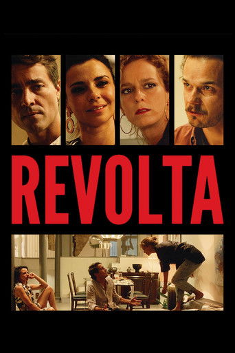 Revolta poster