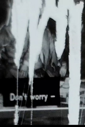 Movie poster for Don't worry— (2024)