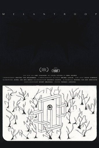 Movie poster for Melantrope (2023)