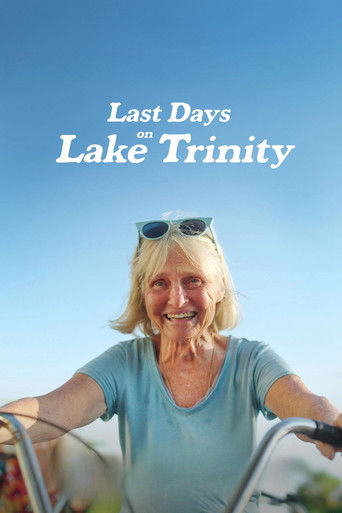 Last Days on Lake Trinity poster