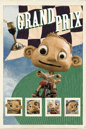 Movie poster for Grand Prix (2012)