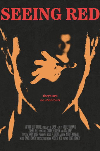 Seeing Red poster