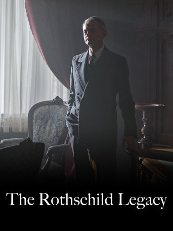 Movie poster for The Rothschild Legacy (2021)