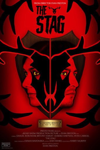 Movie poster for The Stag